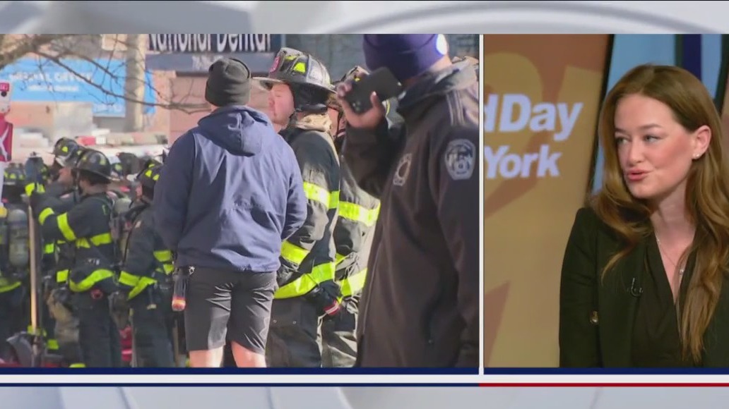 Sunnyside fire investigation