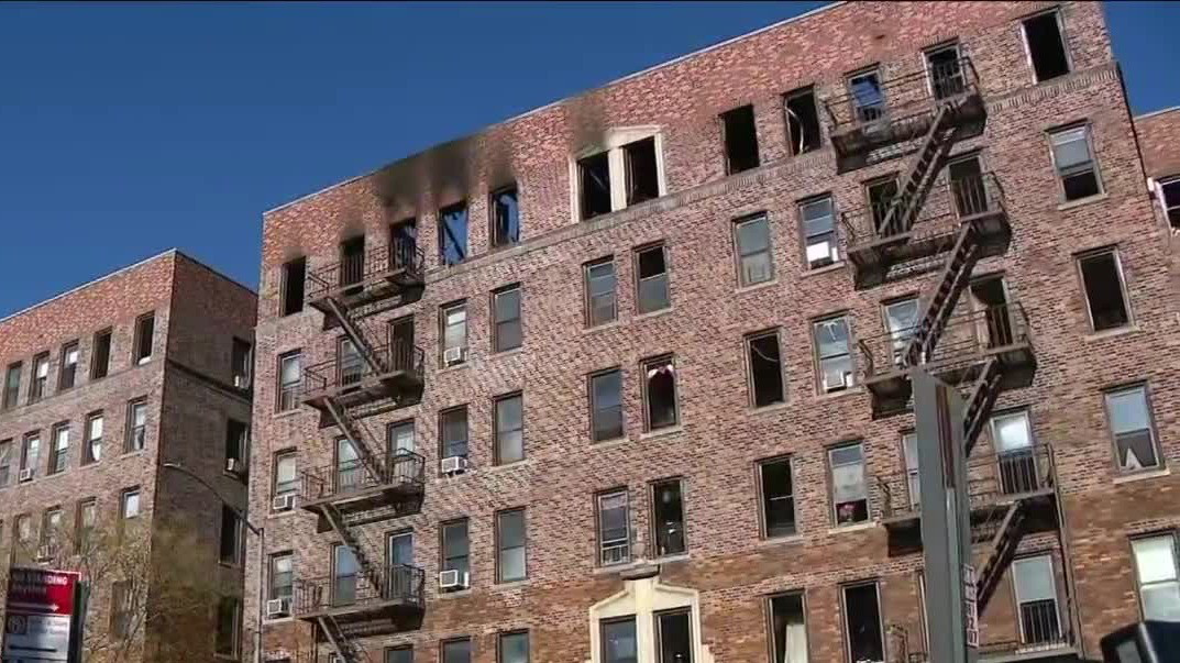 Cause of Queens apartment fire