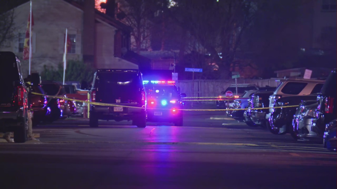 1 dead, 1 injured in Fairfax Co shooting