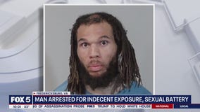 Man exposes himself to Girl Scouts selling cookies in VA: police