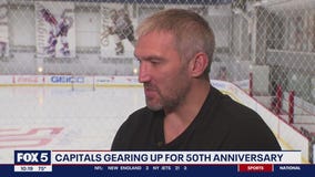 Is Ovechkin the greatest DC athlete ever? Here's what he thinks