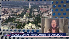 House GOP hasn't forgotten about the DC Budget