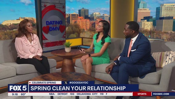 Spring clean your relationship