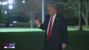 President Trump to roll out "Liberation Day" Tariffs