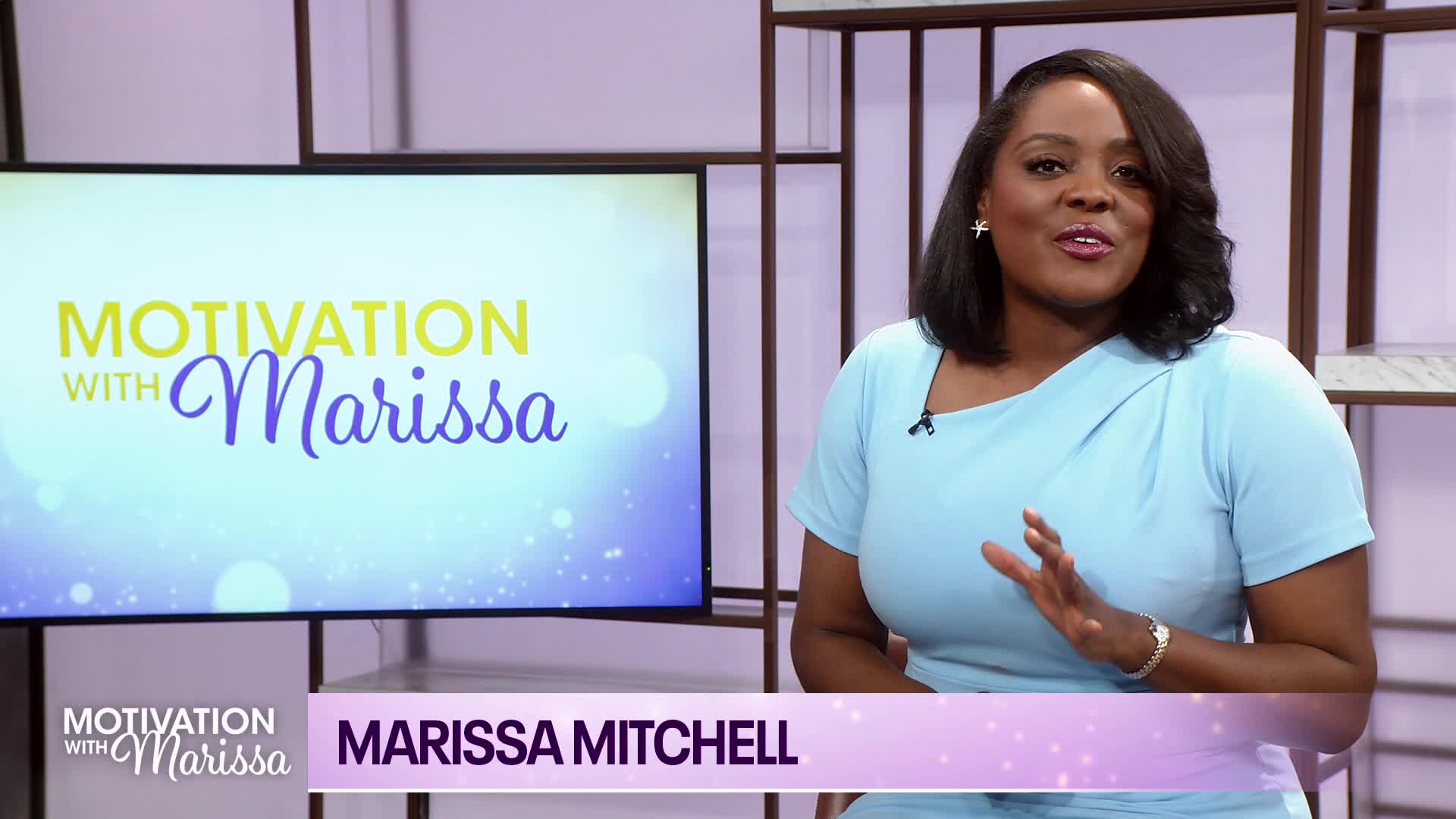 Motivation with Marissa | Derek Lewis