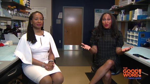 The Good Word | Dr. Samantha Tolliver