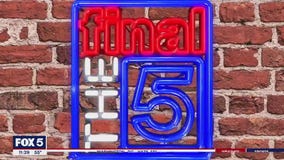 The Final 5: April 2, 2025