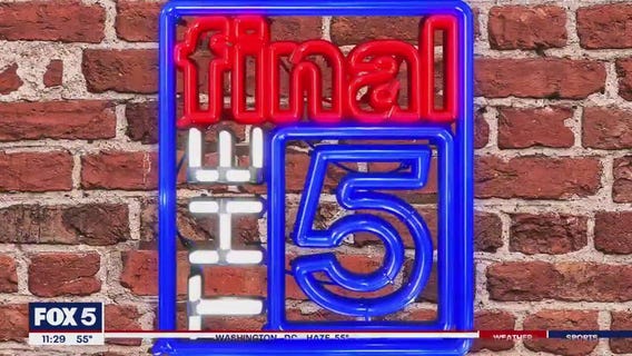The Final 5: April 2, 2025