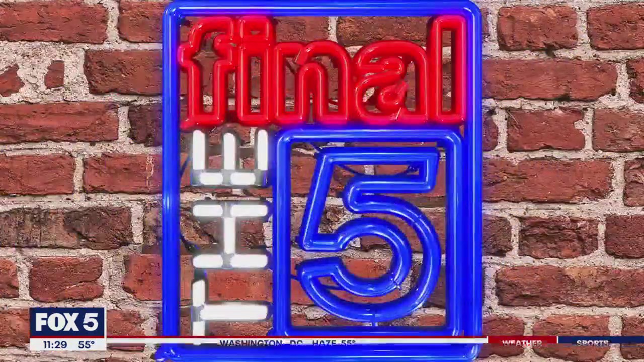 The Final 5: April 2, 2025