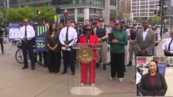 Mayor Muriel Bowser and DC Police on Crime Reduction