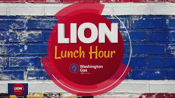 LION Lunch Hour: April 1, 2025