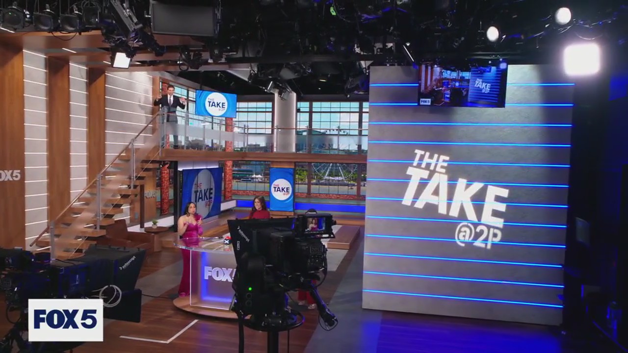 The Take @ 2p: April 2nd, 2205
