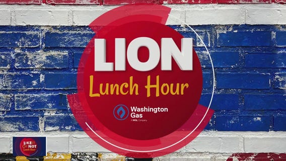 LION Lunch Hour: April 2, 2025