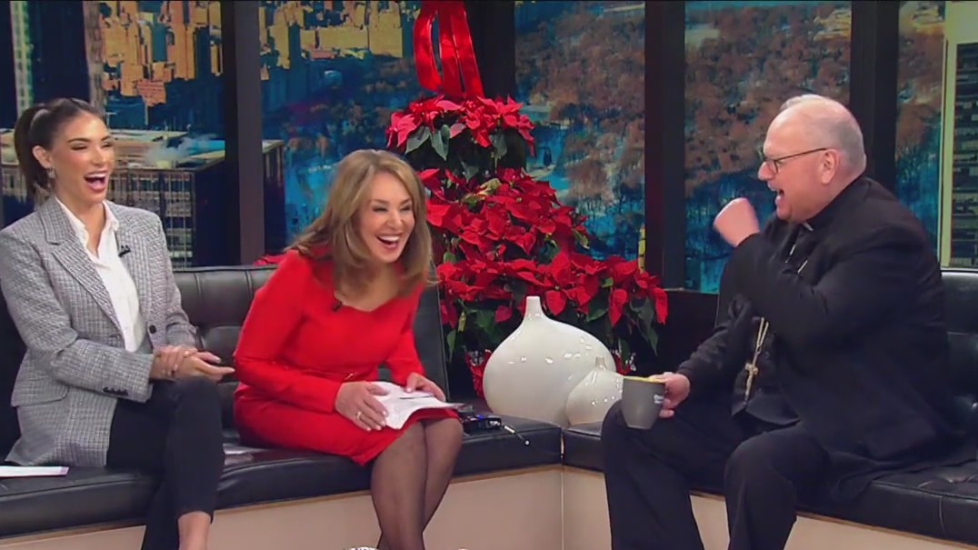 Timothy Cardinal Dolan's Christmas message