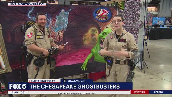 Awesome Con Returns to DC