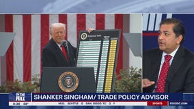 Global impacts of tariffs