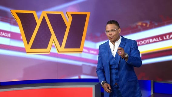 Adam Schefter and Chad Ricardo discuss the Commanders Off-Season