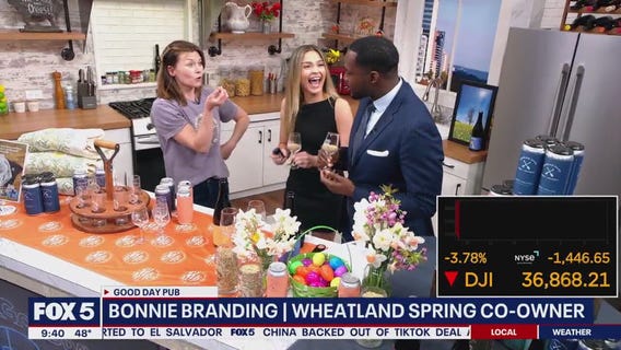 Cheers to National Beer Day