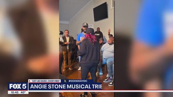 Gospel stars Kim Burrell, Travis Malloy on inspirational tour