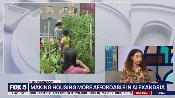 Empowering the Community and Creating a Path to Success with 'Housing Alexandria'
