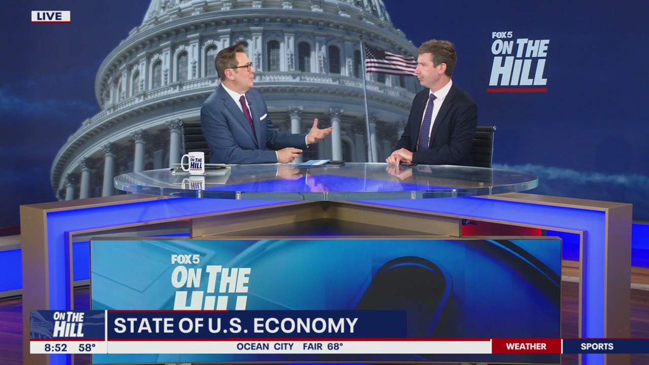 State of the U.S. economy