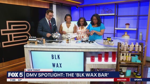 Beautifying your skin with 'Blk Wax Bar'