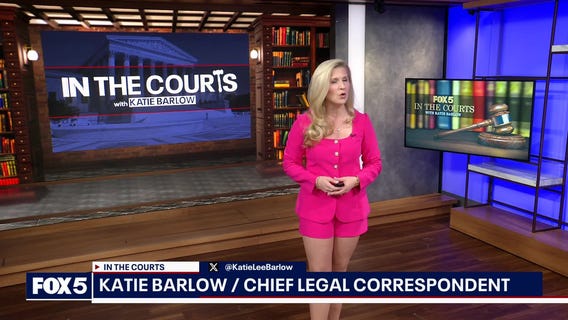 In the Courts: April 4th, 2025