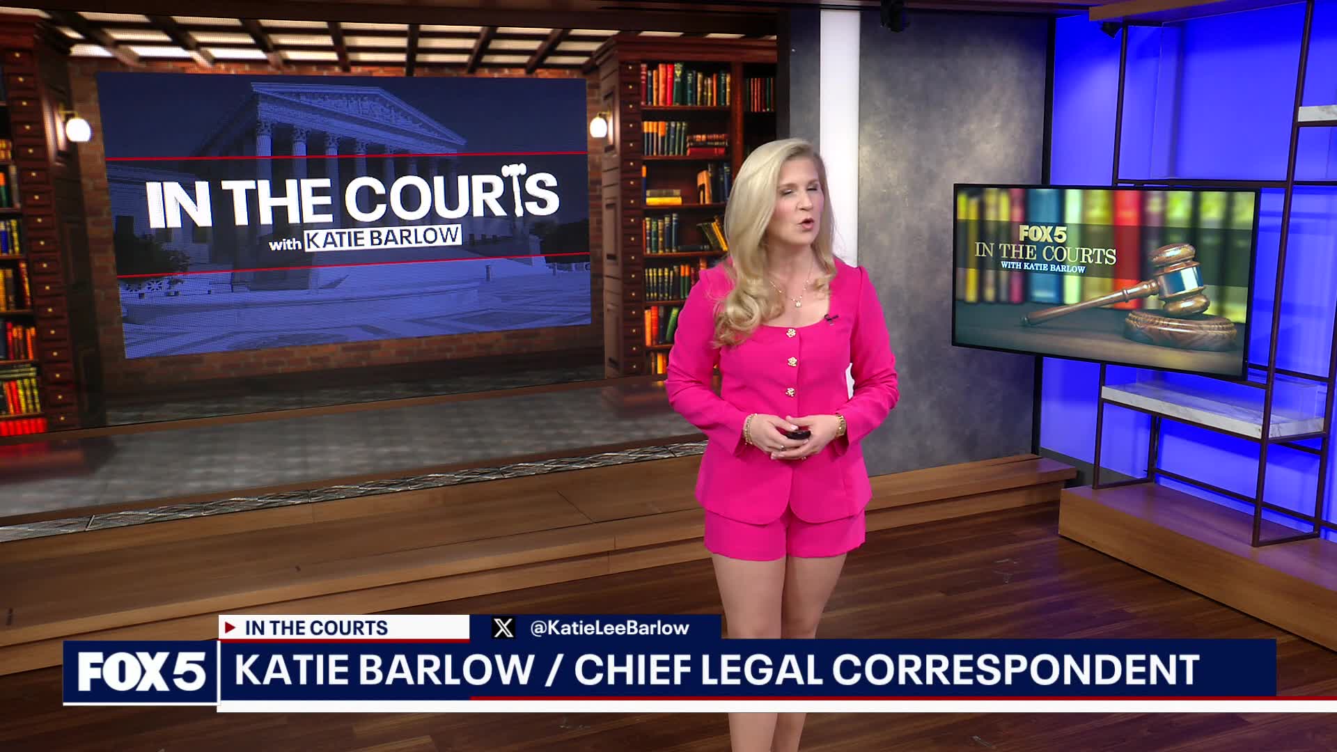 In the Courts: April 4th, 2025