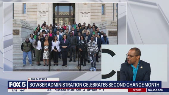 UPLIFTING THE COMMUNITY WITH A SECOND CHANCE