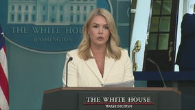 White House Press Briefing: Karoline Leavitt on Trump Tariffs