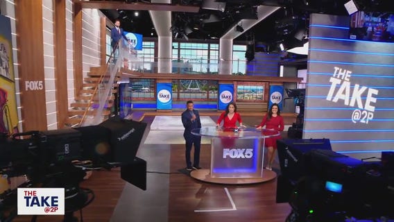 The Take @ 2p: April 7th, 2025