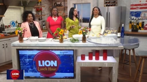 LION Lunch Hour: April 7, 2025