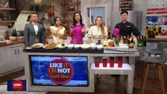 LION Lunch Hour: April 4, 2025