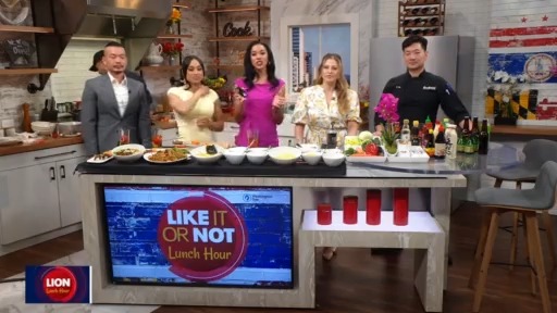 LION Lunch Hour: April 4, 2025