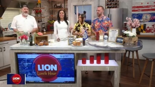LION Lunch Hour: April 8, 2025