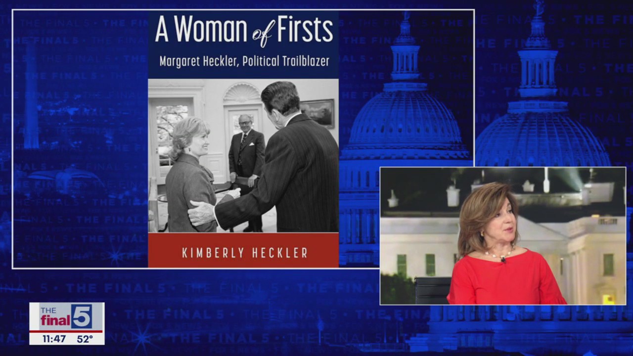 Margaret Heckler: ?A Woman of Firsts?