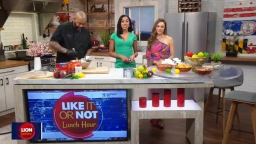 LION Lunch Hour: April 3, 2025