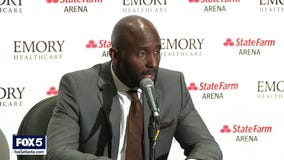 Hawks hurting after news of Kobe Bryant's death