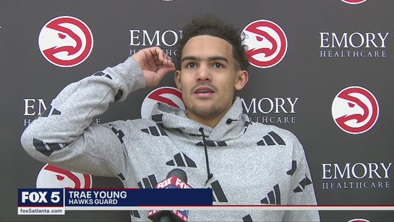 Trae Young named NBA All-Star Game starter