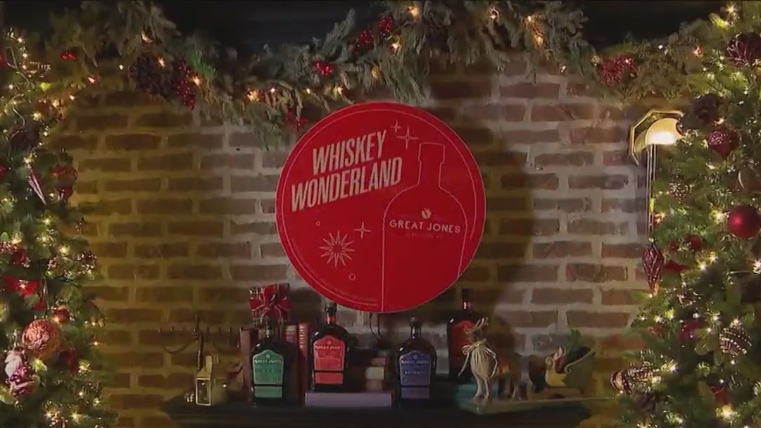 ?Whiskey Wonderland?: Great Jones Distilling Co.