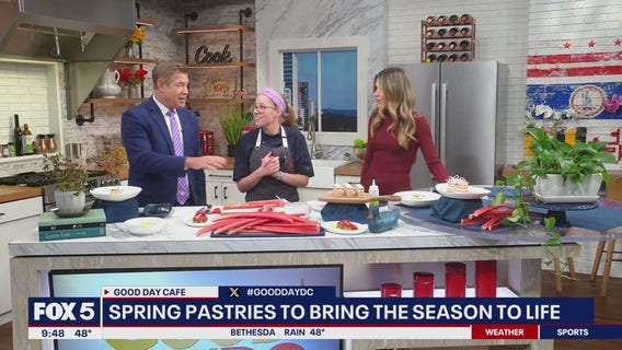 Sweet signs of spring