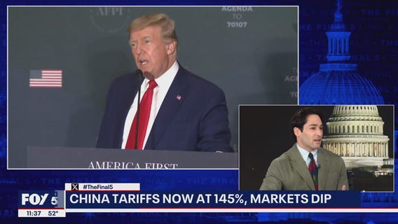 GOP on tariff whiplash: Trump's "art of the deal"
