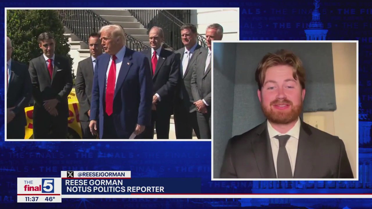 Johnson spars with fellow Republicans over tax bill