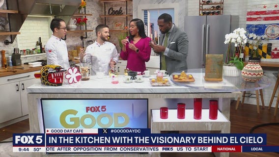 A Taste of Spring: Cherry Blossom Magic at El Cielo