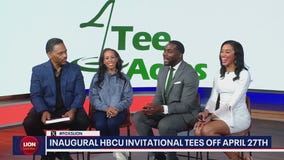 Inaugural HBCU Invitational Tees Off April 27th