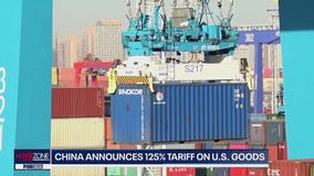 China places 125% Tariff on U.S. Goods | DC News Today