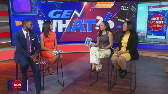 Millennials vs. Gen Z slang