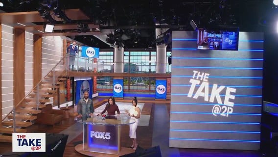 The Take @ 2p: April 9th, 2025