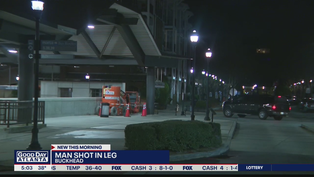 Man arrested after Buckhead SWAT call | FOX 5 Atlanta