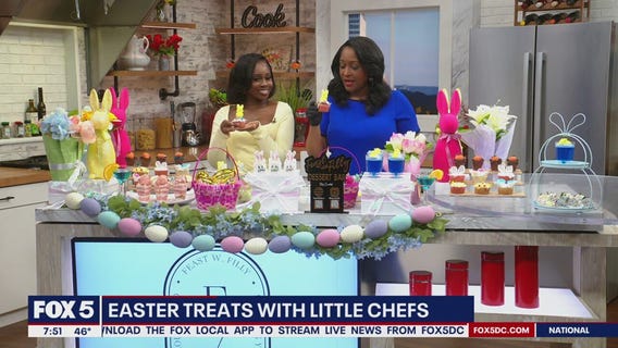 Easy Easter Dessert Recipes for Kids